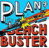 Plan 9 - Beach Buster | LP-Vinyl