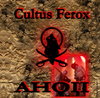 CULTUS FEROX - AHOII | Maxi-CD