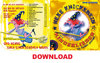 Hexe Knickebein - Kinderlieder | CD DL
