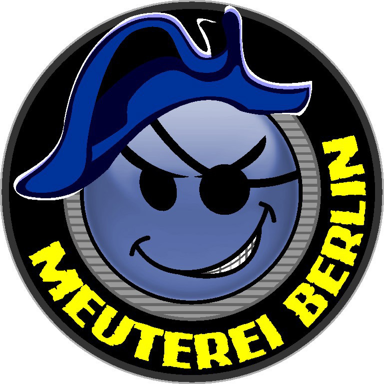 Logo Meuterei Berlin